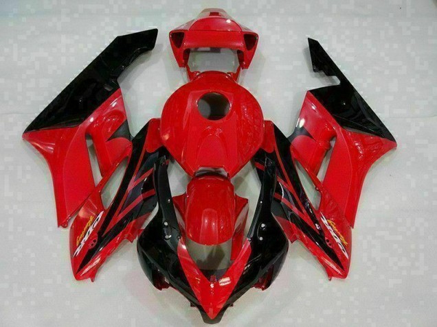 CBR 1000 RR 04-05 Motorrad Verkleidungen - Rot CBR 1000 RR 04-05 Motorrad Verkleidungen - Rot