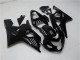 GSXR 600 / 750 K4 04-05 Motorrad Verkleidungen - Glänzend Schwarz GSXR 600 / 750 K4 04-05 Motorrad Verkleidungen - Glänzend Schwarz
