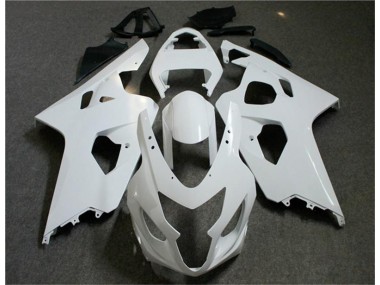 GSXR 600 / 750 K4 04-05 Motorrad Verkleidungen - Unbemalt