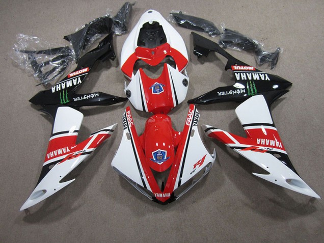 R1 04-06 Motorrad Verkleidungen - Motul R1 04-06 Motorrad Verkleidungen - Motul