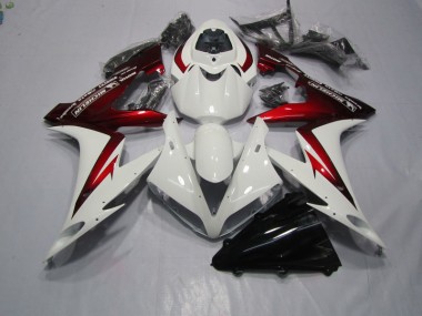 R1 04-06 Motorrad Verkleidung - Michelin