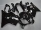 CBR 600 F4i 04-07 Motorrad Verkleidungen - Glänzend Schwarz CBR 600 F4i 04-07 Motorrad Verkleidungen - Glänzend Schwarz