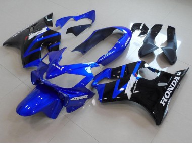 CBR 600 F4i 04-07 Motorrad Verkleidungen - Blau