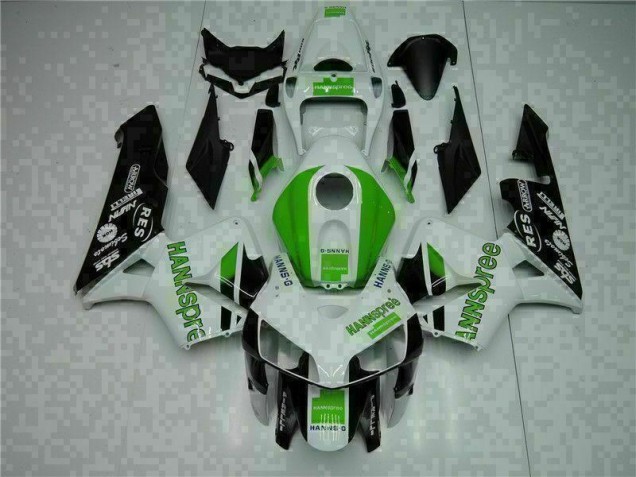 CBR 600 RR 05-06 Motorrad Verkleidung - Grün CBR 600 RR 05-06 Motorrad Verkleidung - Grün