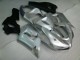 ZX6R 05-06 Motorrad Verkleidungen - Silber Schwarz ZX6R 05-06 Motorrad Verkleidungen - Silber Schwarz