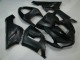 ZX6R 05-06 Motorrad Verkleidungen - Matt Schwarz ZX6R 05-06 Motorrad Verkleidungen - Matt Schwarz