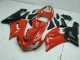 ZX6R 05-06 Motorrad Verkleidung - Rot ZX6R 05-06 Motorrad Verkleidung - Rot