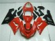 ZX6R 05-06 Motorrad Verkleidung - Rot ZX6R 05-06 Motorrad Verkleidung - Rot