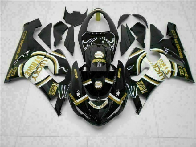 ZX6R 05-06 Motorrad Verkleidungen & Plastik - Schwarz ZX6R 05-06 Motorrad Verkleidungen & Plastik - Schwarz