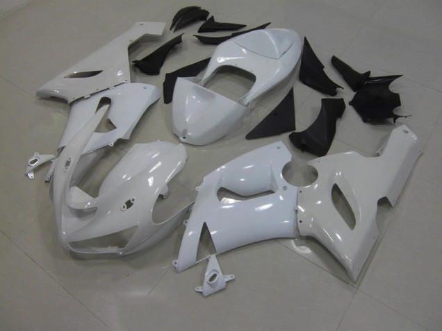 ZX6R 05-06 Motorrad Verkleidungen - Unbemalt ZX6R 05-06 Motorrad Verkleidungen - Unbemalt