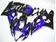 GSXR 1000 K5 05-06 Motorrad Verkleidung - Blau Schwarz GSXR 1000 K5 05-06 Motorrad Verkleidung - Blau Schwarz