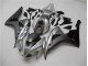 CBR 1000 RR 06-07 Motorrad Verkleidungen - Schwarz Silber Grau CBR 1000 RR 06-07 Motorrad Verkleidungen - Schwarz Silber Grau