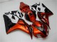CBR 1000 RR 06-07 Motorrad Verkleidungen - Orange Schwarz CBR 1000 RR 06-07 Motorrad Verkleidungen - Orange Schwarz