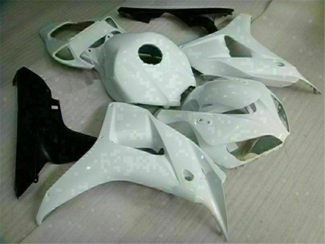 CBR 1000 RR 06-07 Motorrad Verkleidungen Komplett Sets - Weiß CBR 1000 RR 06-07 Motorrad Verkleidungen Komplett Sets - Weiß