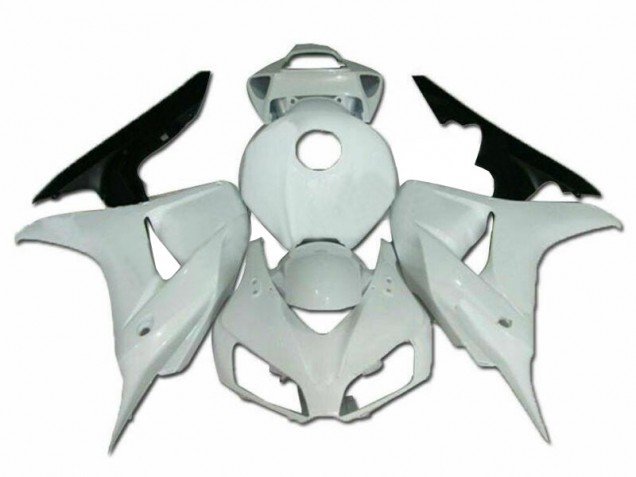 CBR 1000 RR 06-07 Motorrad Verkleidungen Komplett Sets - Weiß CBR 1000 RR 06-07 Motorrad Verkleidungen Komplett Sets - Weiß