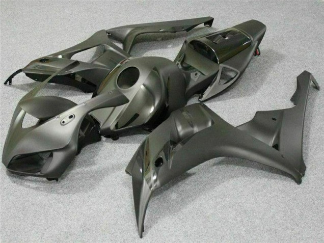CBR 1000 RR 06-07 Motorrad Verkleidungen - Grau