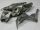 CBR 1000 RR 06-07 Motorrad Verkleidungen - Grau