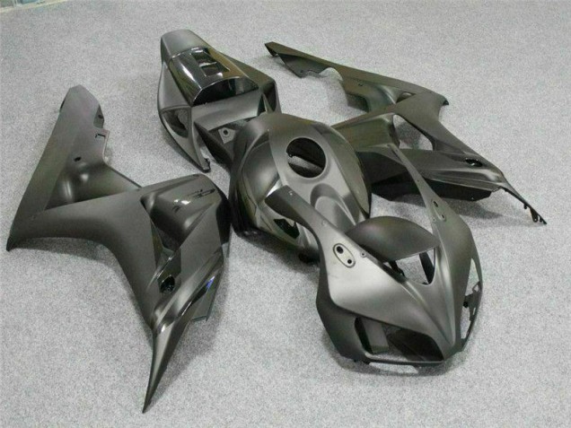 CBR 1000 RR 06-07 Motorrad Verkleidungen - Grau