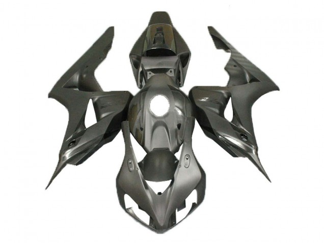 CBR 1000 RR 06-07 Motorrad Verkleidungen - Grau