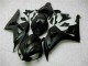 CBR 1000 RR 06-07 Motorrad Verkleidungen & Plastik - Schwarz