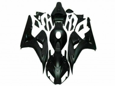 CBR 1000 RR 06-07 Motorrad Verkleidungen & Plastik - Schwarz