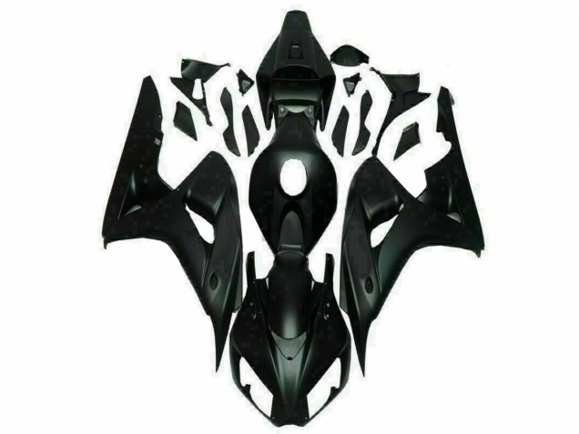 CBR 1000 RR 06-07 Motorrad Verkleidungen & Plastik - Schwarz