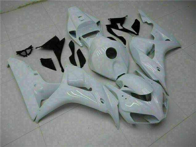 CBR 1000 RR 06-07 Motorrad Vollverkleidung - Weiß CBR 1000 RR 06-07 Motorrad Vollverkleidung - Weiß