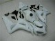 CBR 1000 RR 06-07 Motorrad Vollverkleidung - Weiß CBR 1000 RR 06-07 Motorrad Vollverkleidung - Weiß