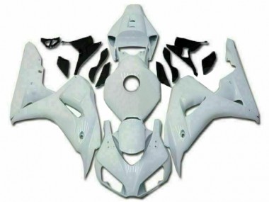 CBR 1000 RR 06-07 Motorrad Vollverkleidung - Weiß