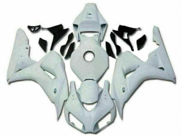 CBR 1000 RR 06-07 Motorrad Vollverkleidung - Weiß CBR 1000 RR 06-07 Motorrad Vollverkleidung - Weiß