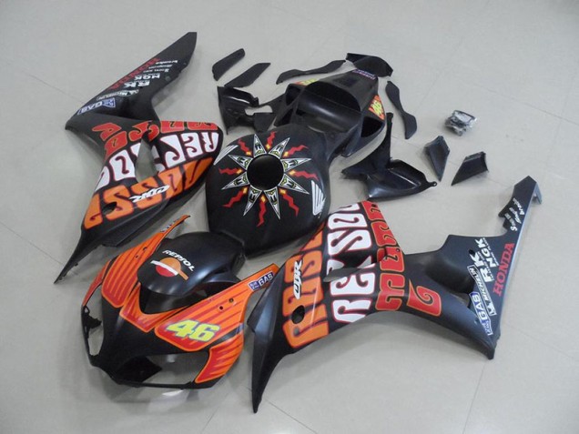 CBR 1000 RR 06-07 Motorrad Verkleidungen - Matt Rossi CBR 1000 RR 06-07 Motorrad Verkleidungen - Matt Rossi