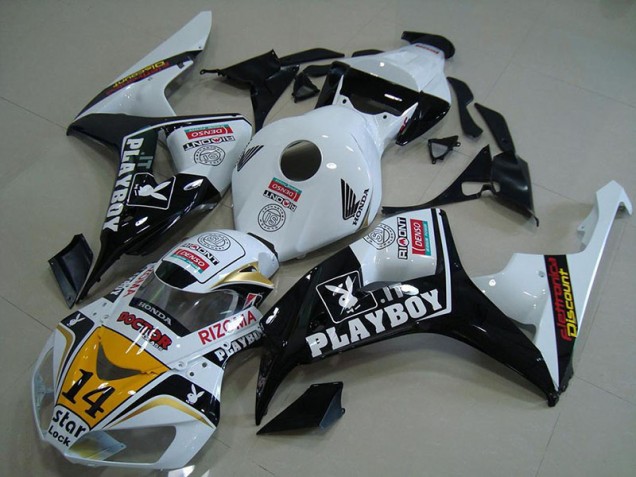 CBR 1000 RR 06-07 Motorrad Verkleidungen - Play Boy