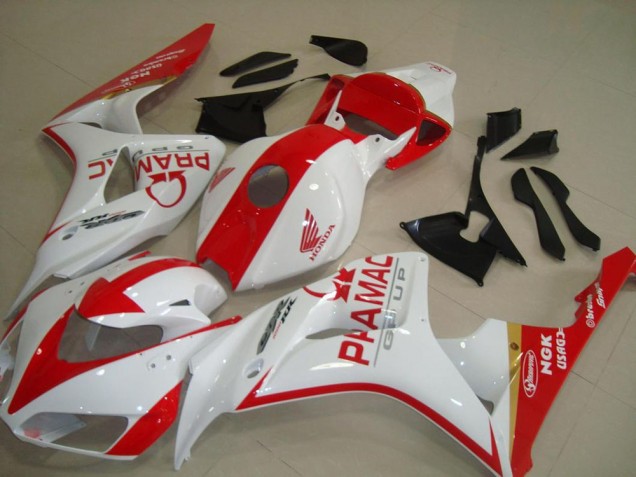 CBR 1000 RR 06-07 Motorrad Verkleidungen - Pramac CBR 1000 RR 06-07 Motorrad Verkleidungen - Pramac