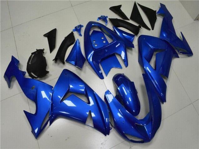 ZX10R 06-07 Motorrad Verkleidungen - Blau ZX10R 06-07 Motorrad Verkleidungen - Blau