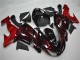 ZX10R 06-07 Motorrad Verkleidungen - Rot Flamme ZX10R 06-07 Motorrad Verkleidungen - Rot Flamme
