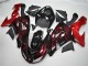 ZX10R 06-07 Motorrad Verkleidungen - Rot Flamme ZX10R 06-07 Motorrad Verkleidungen - Rot Flamme