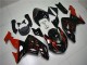 ZX10R 06-07 Motorrad Verkleidungen - Schwarz Rot ZX10R 06-07 Motorrad Verkleidungen - Schwarz Rot