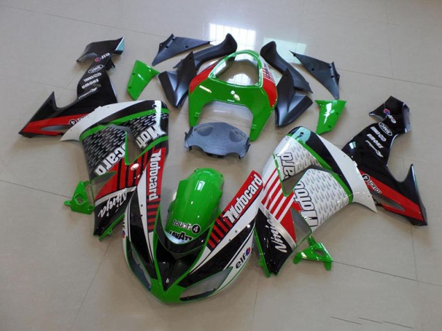 ZX10R 06-07 Motorrad Verkleidungen - Motorrad