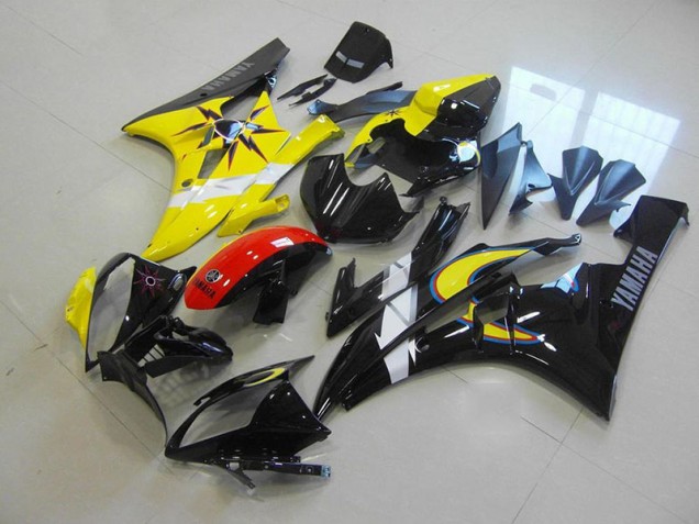 R6 06-07 Motorrad Verkleidungen - Rossi R6 06-07 Motorrad Verkleidungen - Rossi
