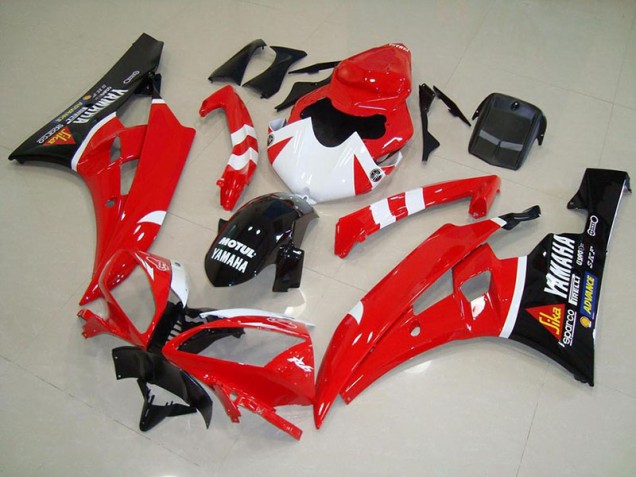 R6 06-07 Motorrad Verkleidungen - SantUnder R6 06-07 Motorrad Verkleidungen - SantUnder