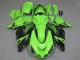 ZX14R ZZR 1400 06-11 Motorrad Verkleidungen - Grün Schwarz ZX14R ZZR 1400 06-11 Motorrad Verkleidungen - Grün Schwarz