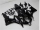 CBR 600 RR 07-08 Motorrad Verkleidungen - Glänzend Schwarz CBR 600 RR 07-08 Motorrad Verkleidungen - Glänzend Schwarz