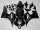 CBR 600 RR 07-08 Motorrad Verkleidungen - Glänzend Schwarz CBR 600 RR 07-08 Motorrad Verkleidungen - Glänzend Schwarz