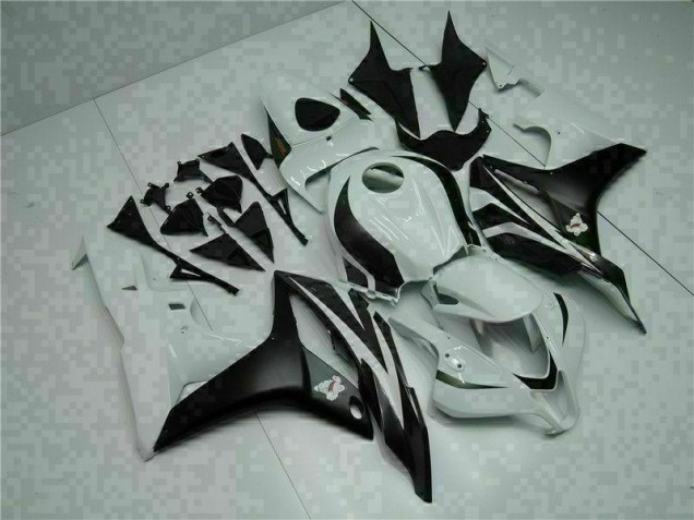 CBR 600 RR 07-08 Motorrad Verkleidungen & Plastik - Schwarz CBR 600 RR 07-08 Motorrad Verkleidungen & Plastik - Schwarz