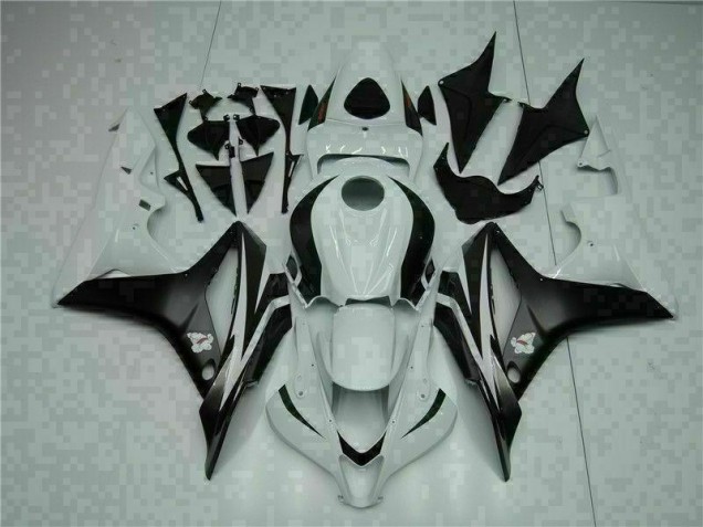 CBR 600 RR 07-08 Motorrad Verkleidungen & Plastik - Schwarz CBR 600 RR 07-08 Motorrad Verkleidungen & Plastik - Schwarz