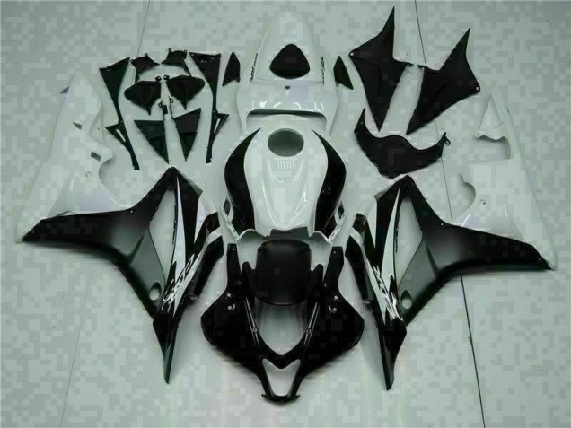 CBR 600 RR 07-08 Motorrad Vollverkleidung - Schwarz CBR 600 RR 07-08 Motorrad Vollverkleidung - Schwarz
