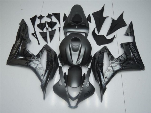 CBR 600 RR 07-08 Motorrad Verkleidungen - Graffiti