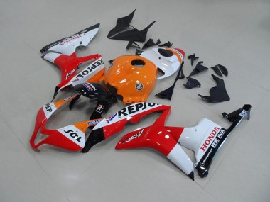 CBR 600 RR 07-08 Motorrad Verkleidungen - Repsol