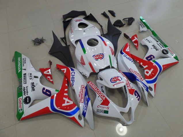 CBR 600 RR 07-08 Motorrad Verkleidungen - Pata