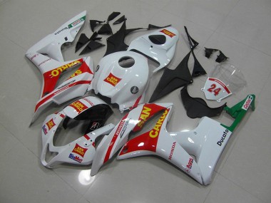 CBR 600 RR 07-08 Motorrad Verkleidungen - San Carlo